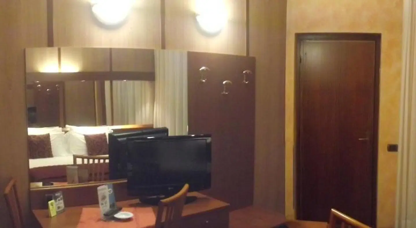 Motel Ovest LOUNGE_LOBBY