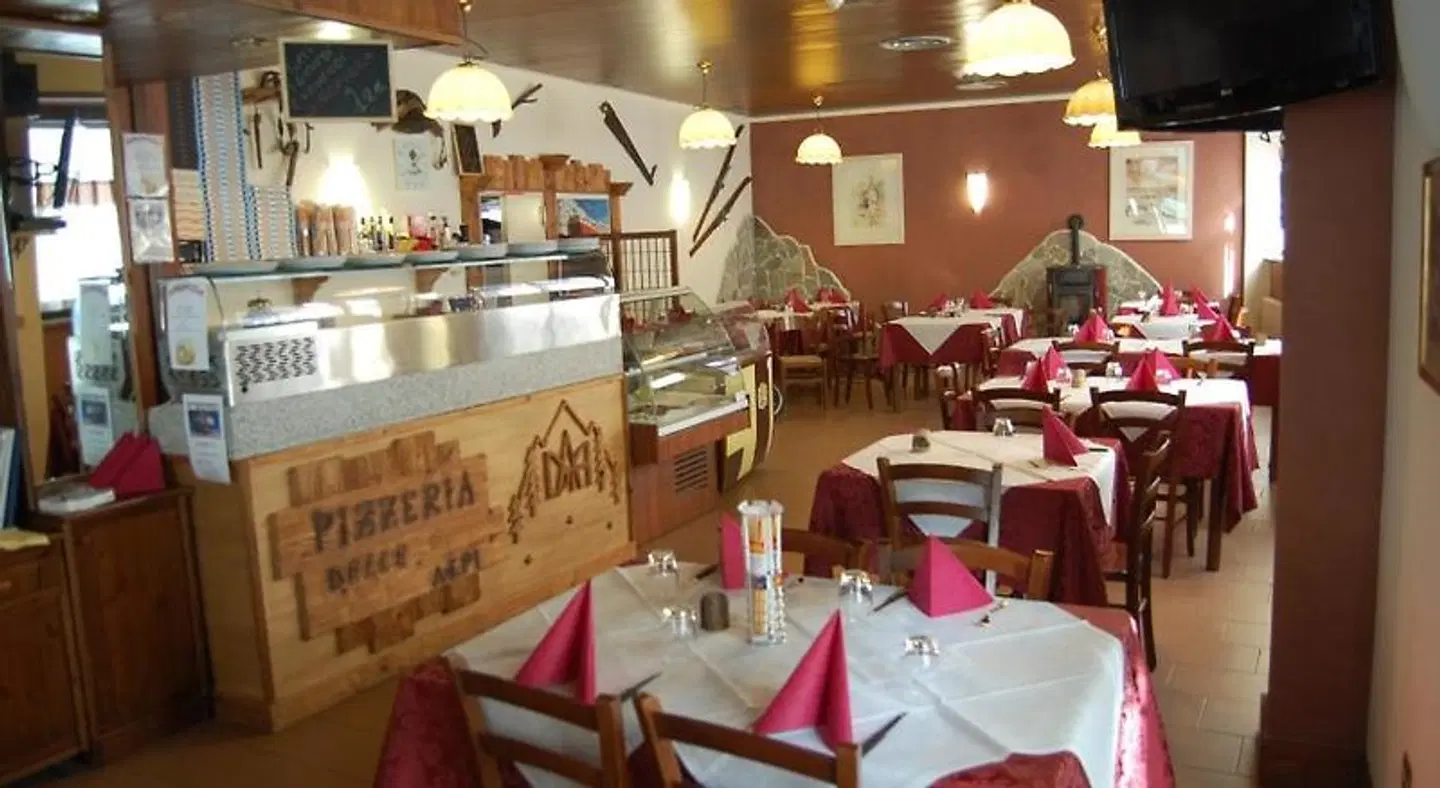 Hotel delle Alpi RESTAURANT