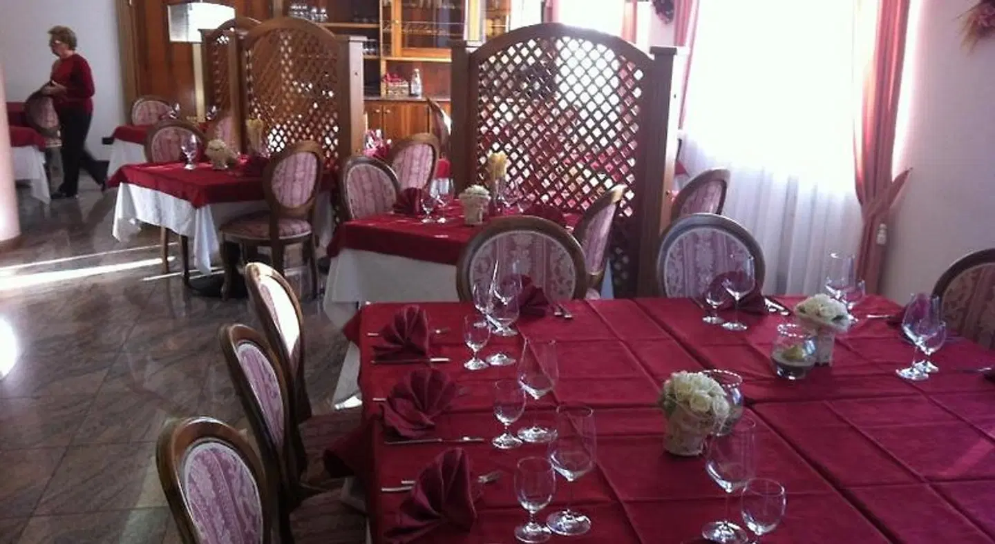 Albergo Gilda RESTAURANT