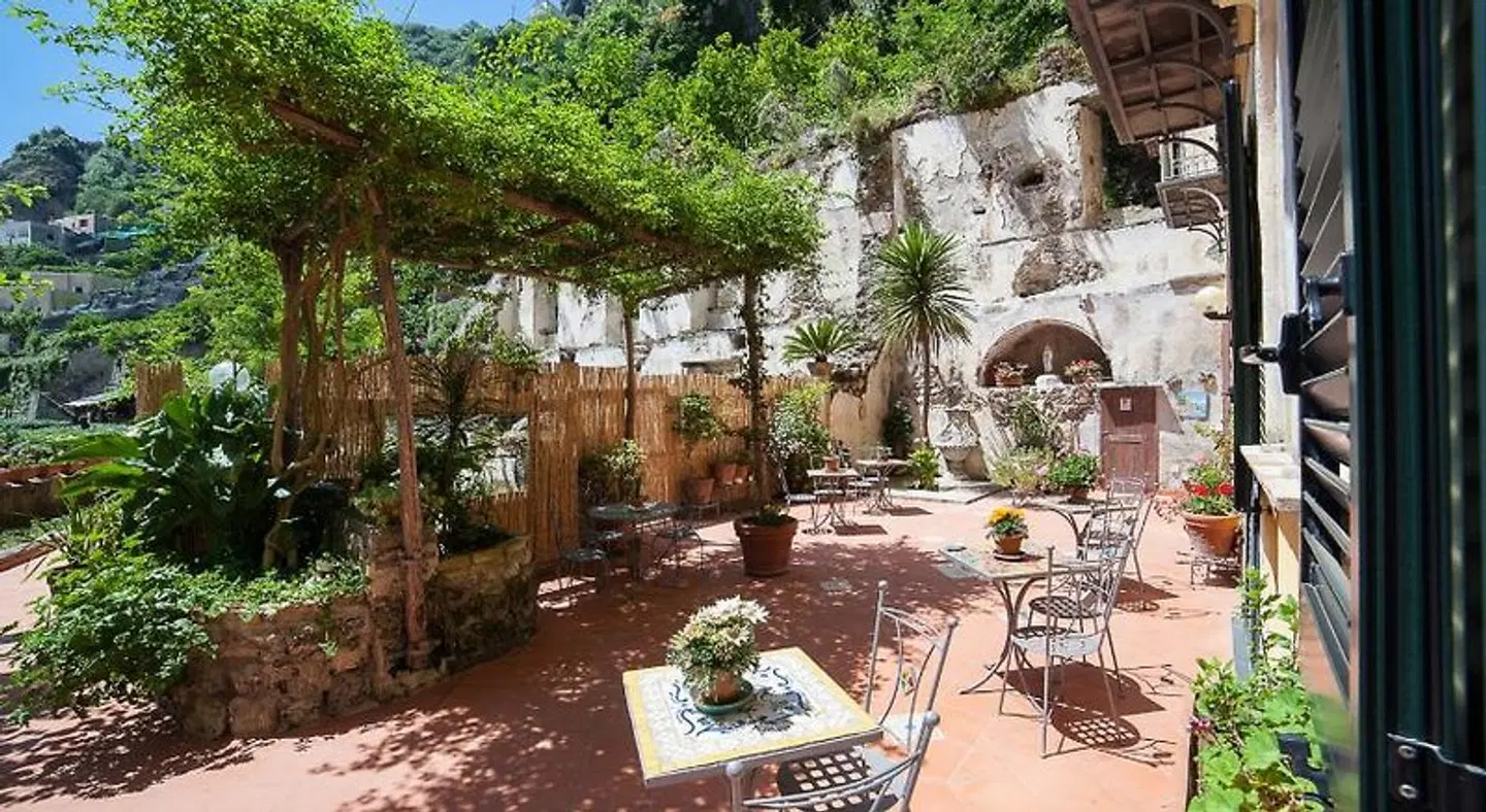 L'Argine Fiorito TERRACE