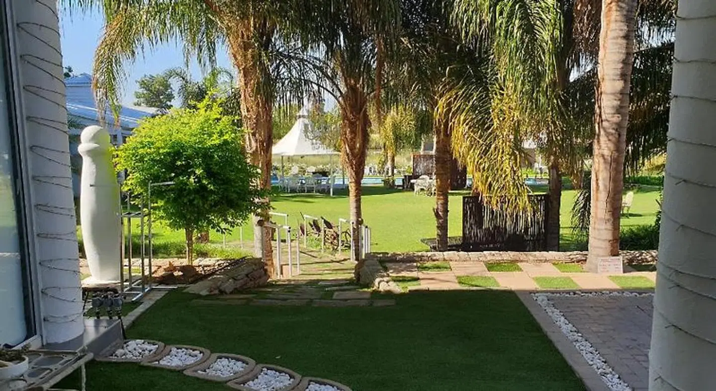 @Belurana River Manor GARDEN