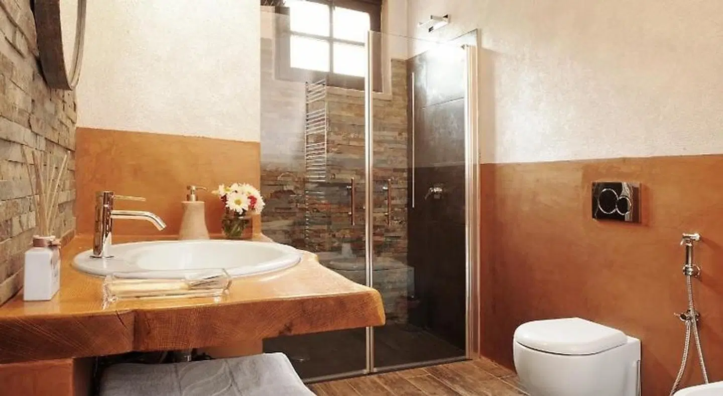 Antica Locanda Lunetta BATHROOM