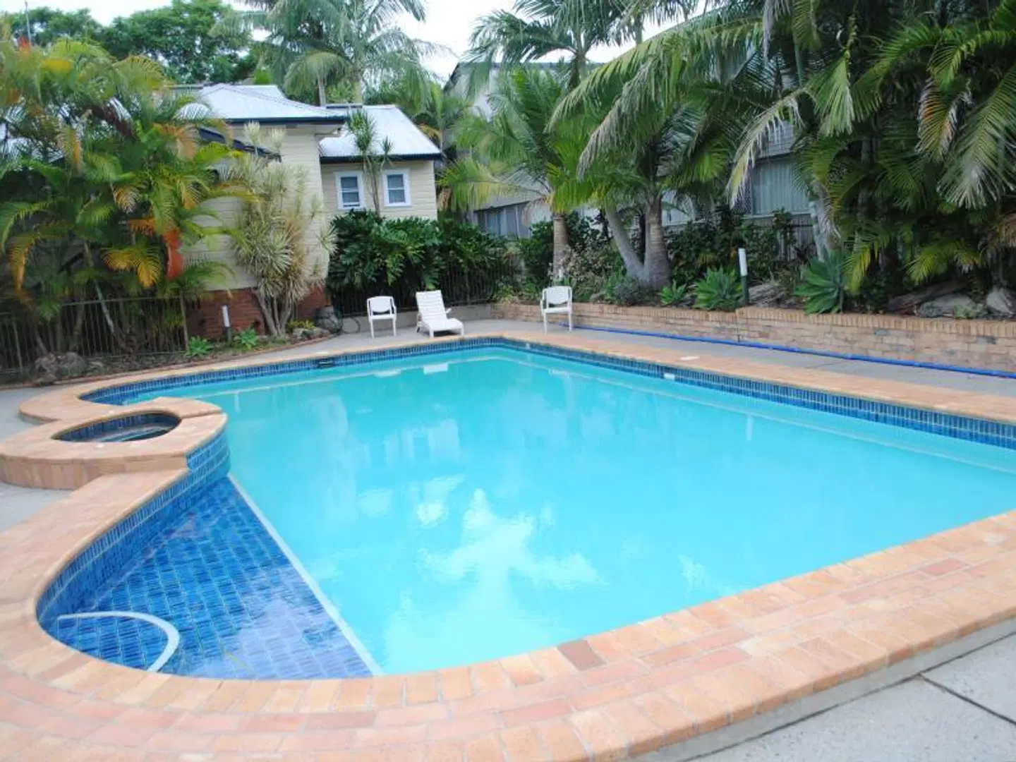 Fitzroy Motor Inn OUTDOOR_POOL