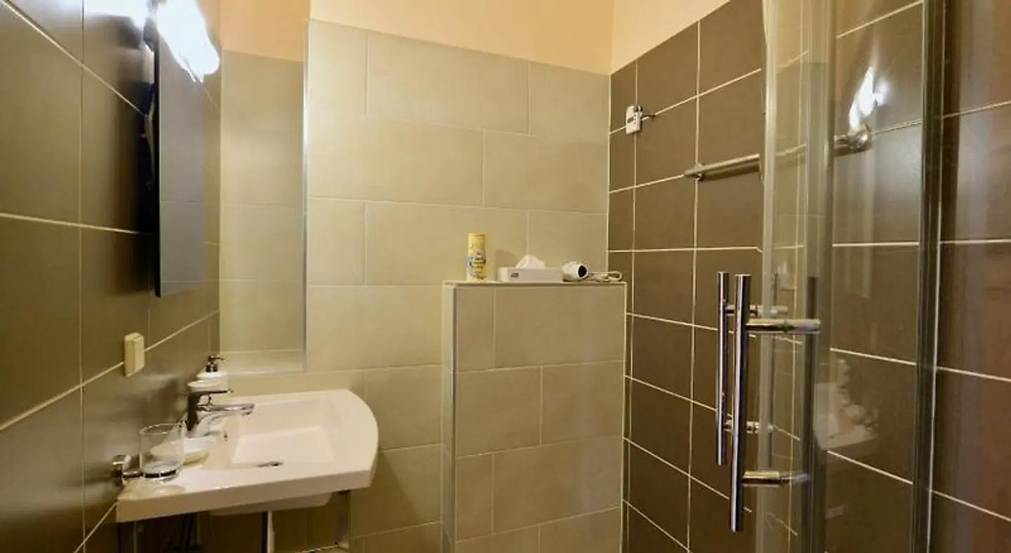 Altwienerhof Aparthotel BATHROOM