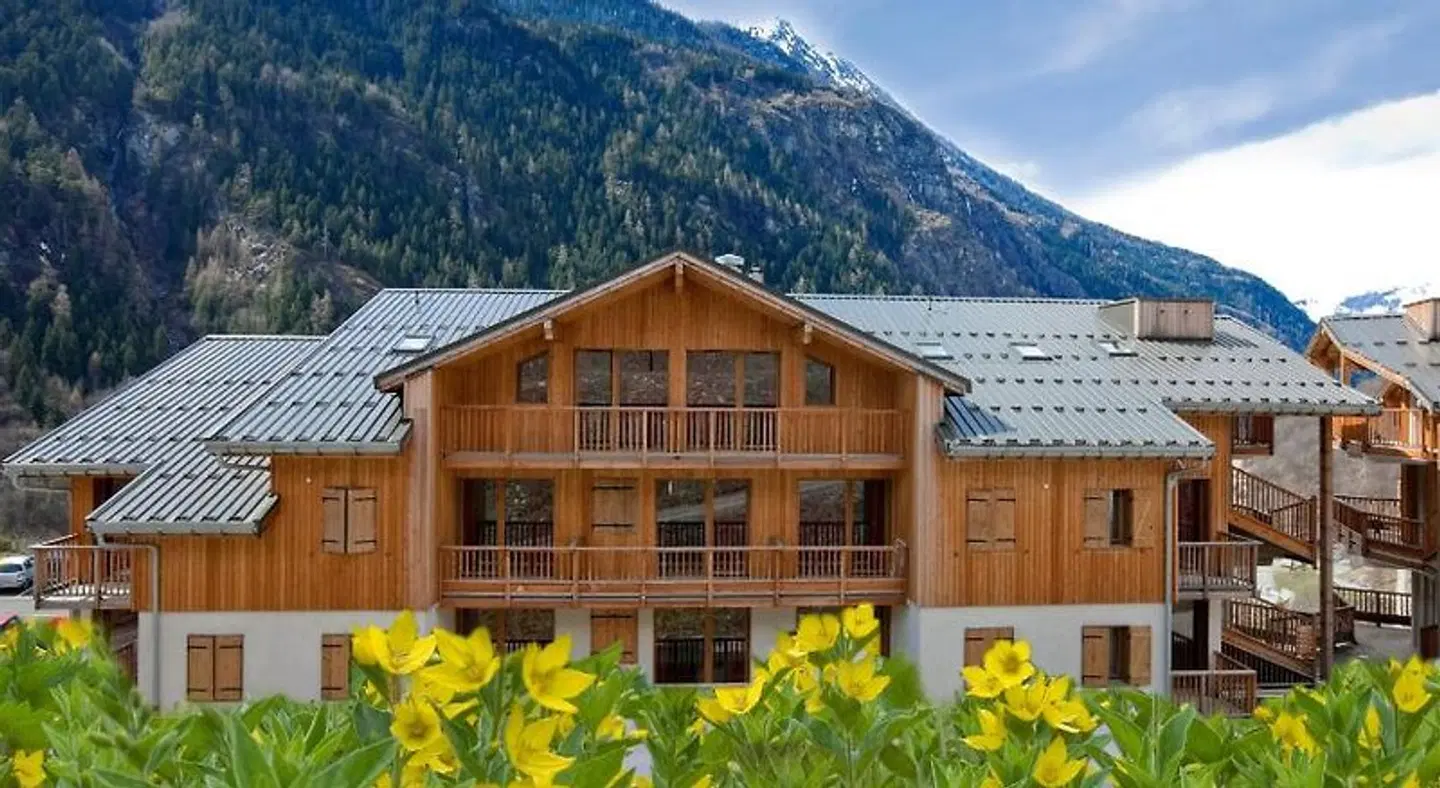 Résidence Orelle 3 vallées by Resid&Co EXTERIOR