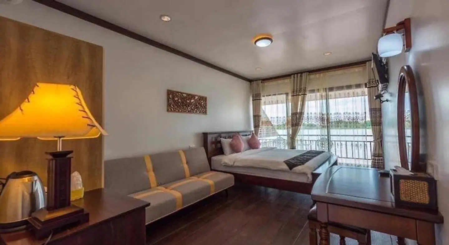 Riverside Chiangkhan Resort (SHA Certified) ROOM_EXAMPLE