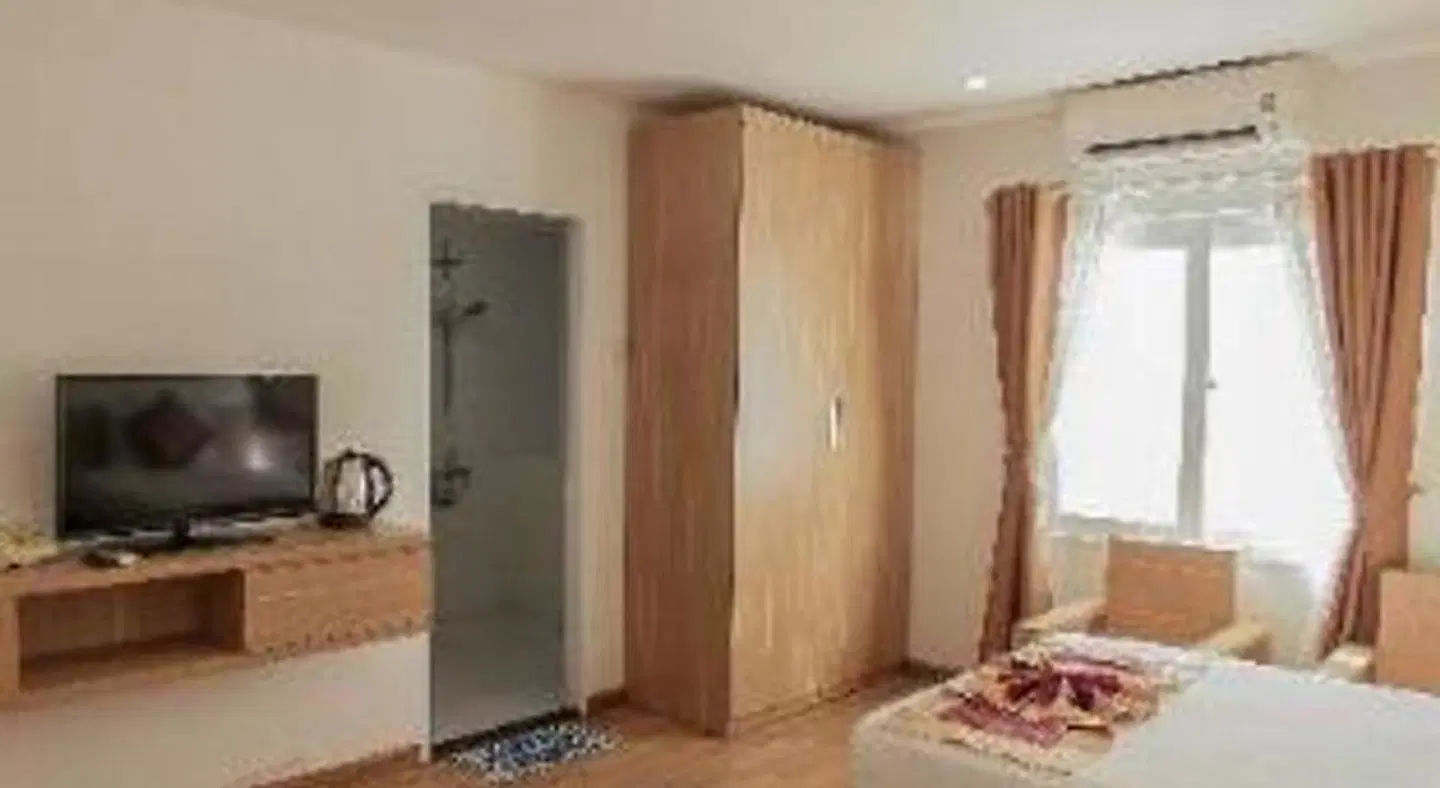 Prague Nha Trang Hotel BATHROOM