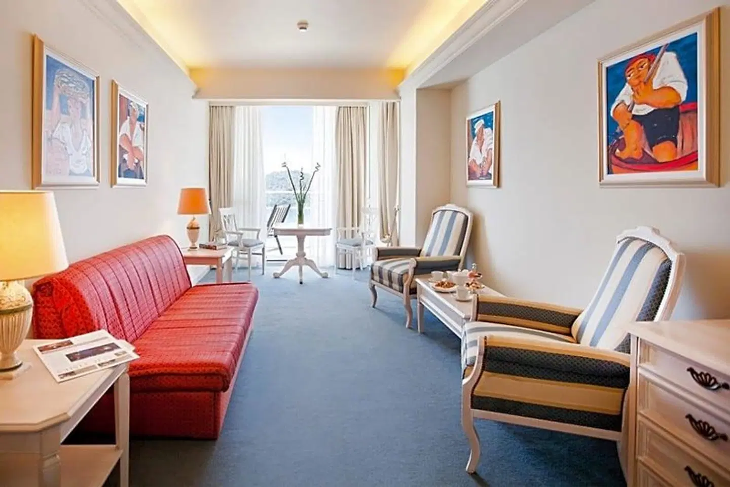 Grand Villa Argentina ROOM_EXAMPLE