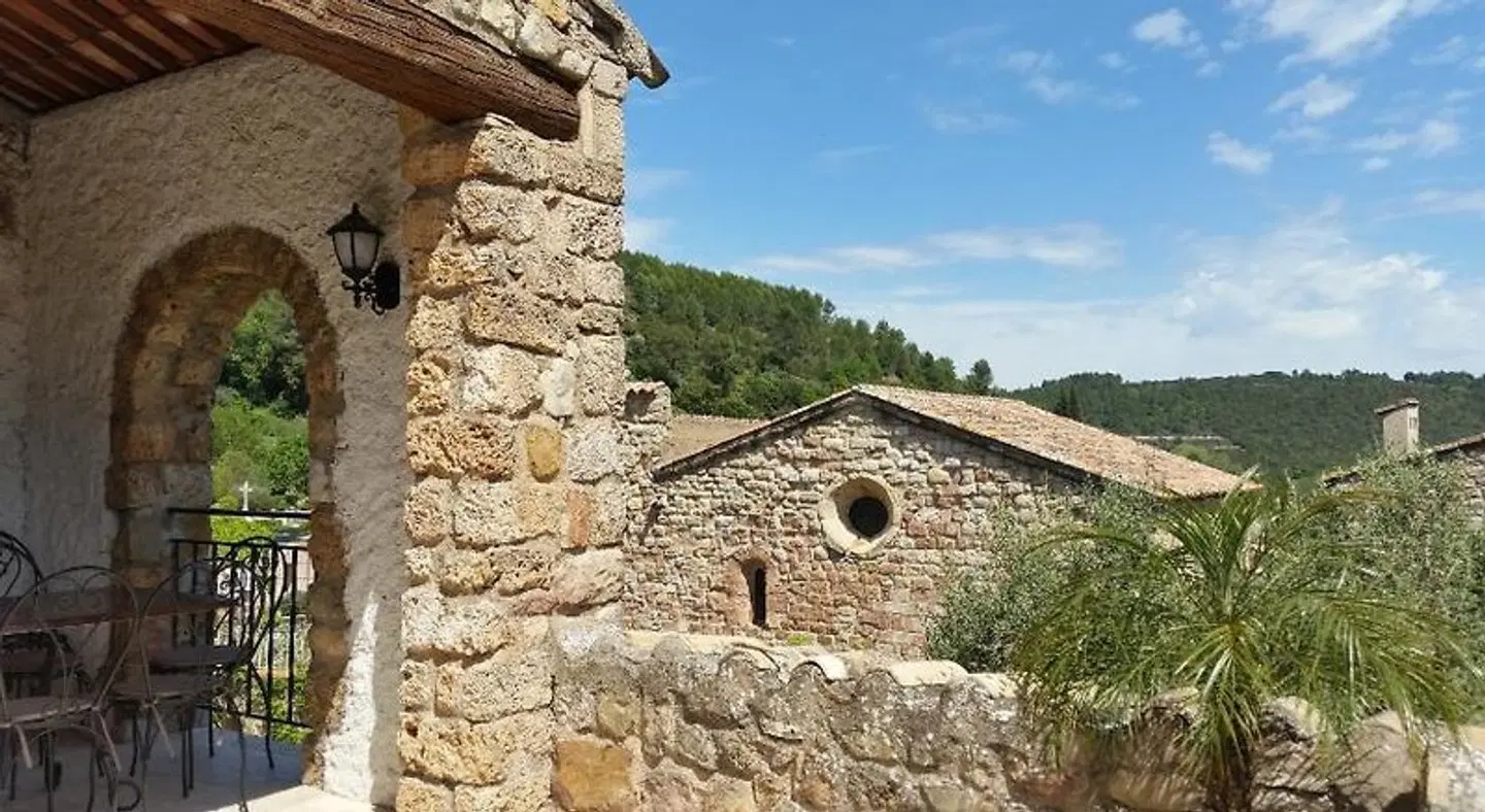 Villa Arca LANDSCAPE