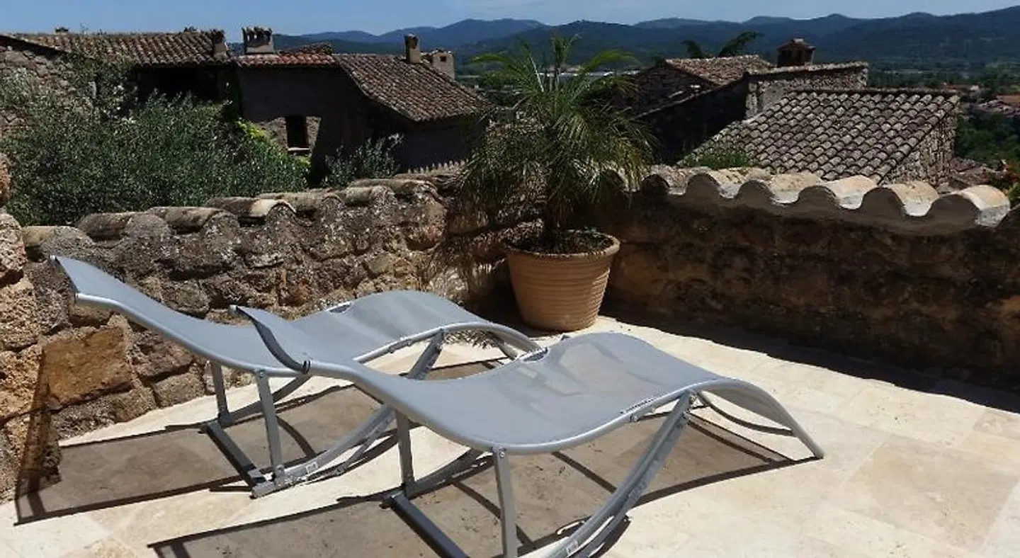 Villa Arca TERRACE
