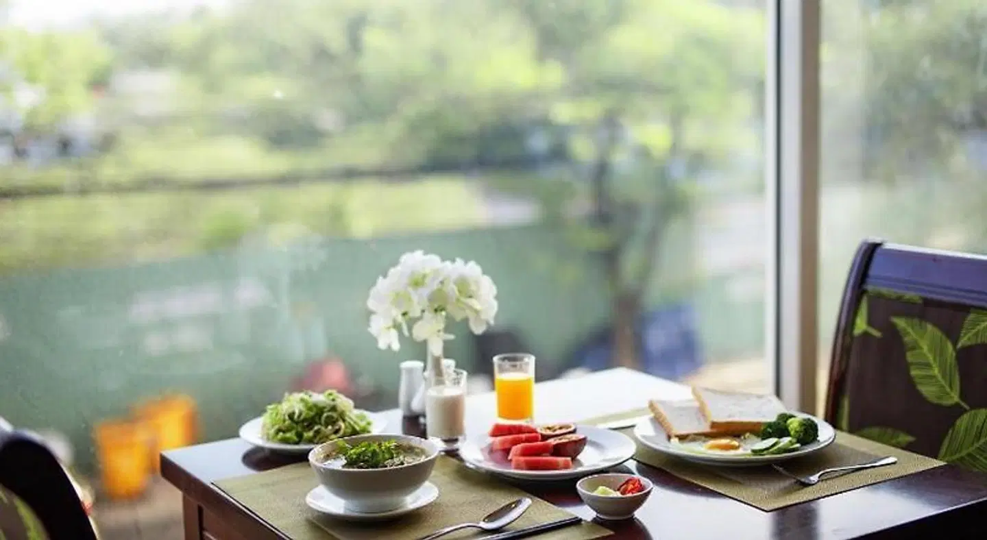 Phu Quy Hotel RESTAURANT