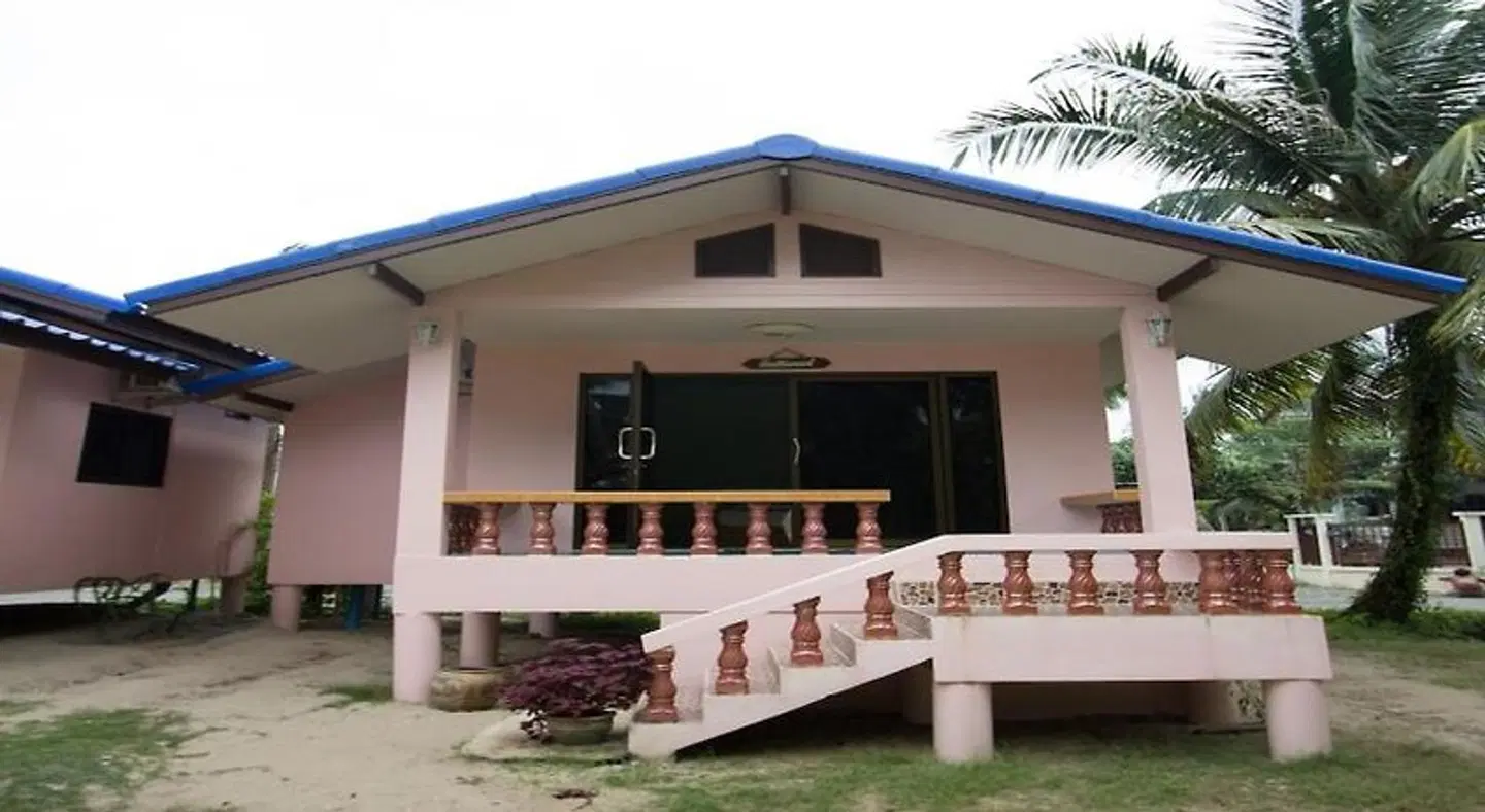 Chaiwat Resort EXTERIOR