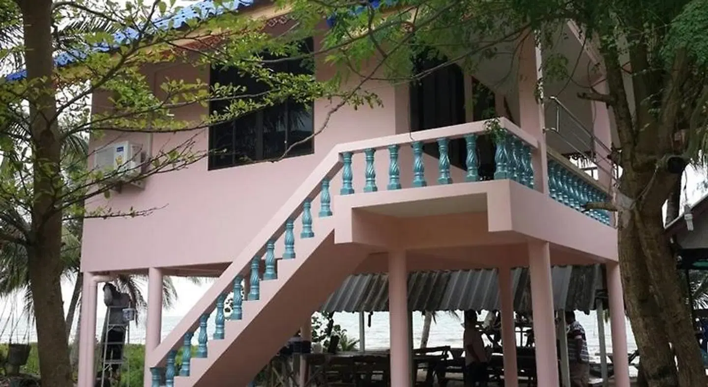 Chaiwat Resort EXTERIOR
