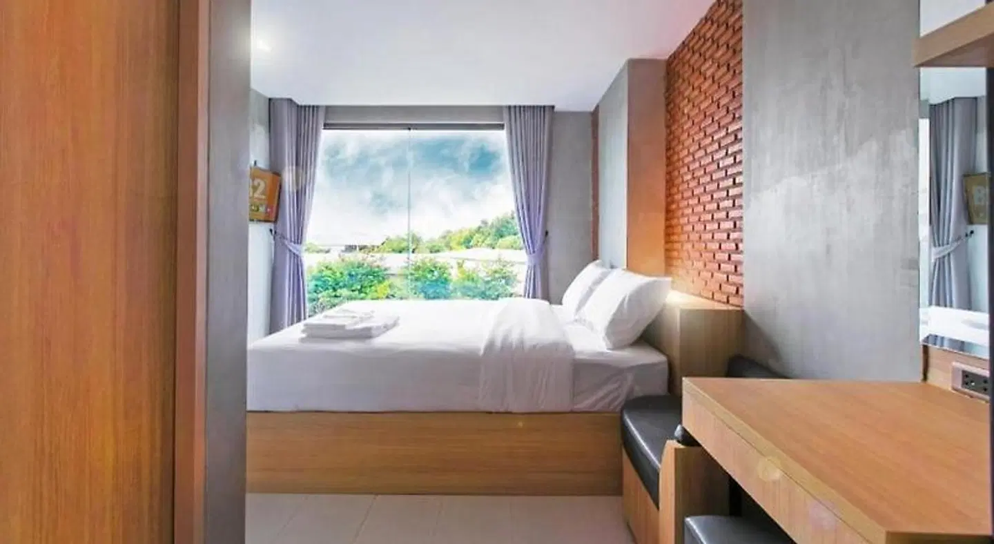 B2 Mukdahan Boutique & Budget Hotel ROOM_EXAMPLE