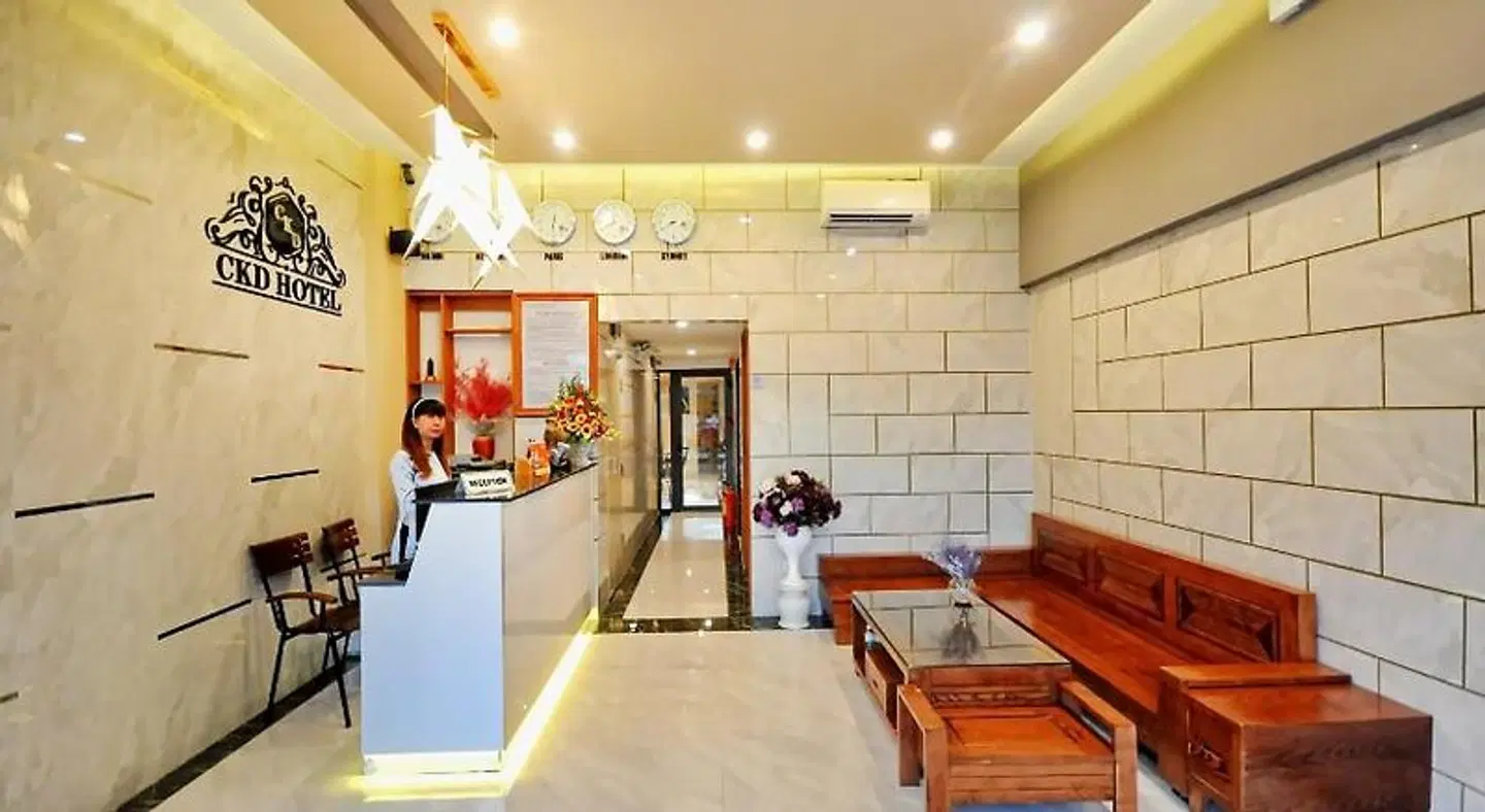 CKD Hotel Nha Trang LOUNGE_LOBBY