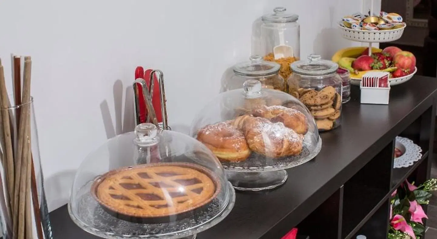 B&B Civico 41 Salerno RESTAURANT