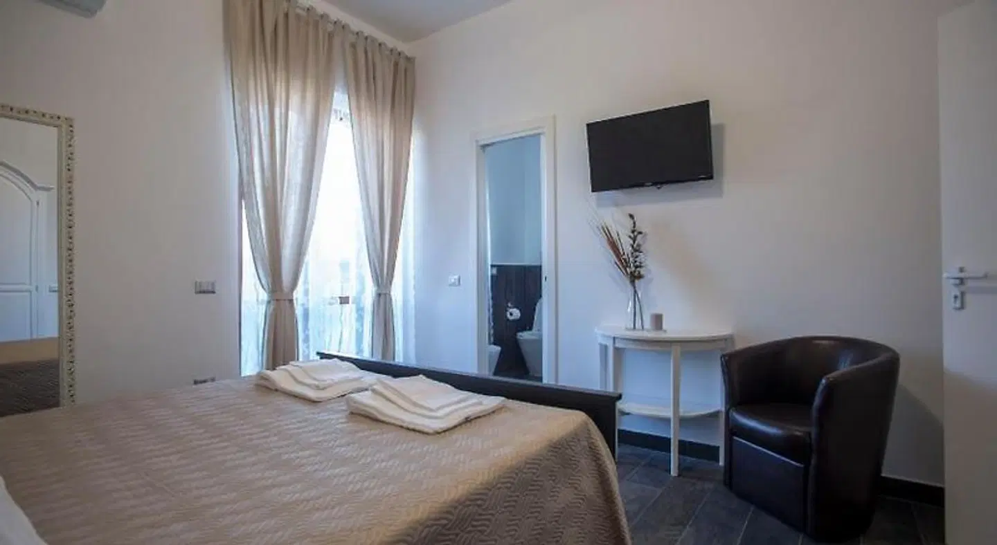 B&B Civico 41 Salerno ROOM_EXAMPLE