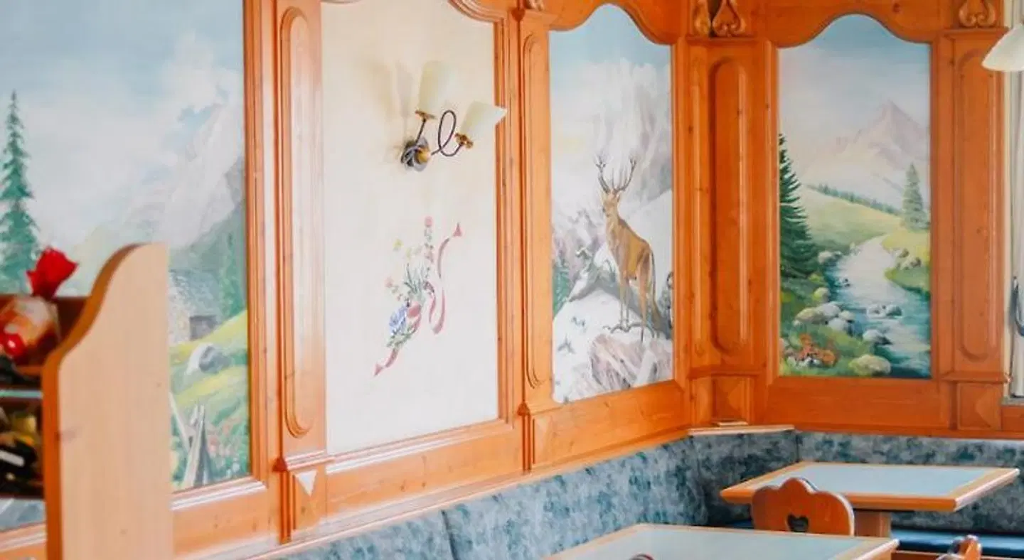 Hotel Stelvio BATHROOM