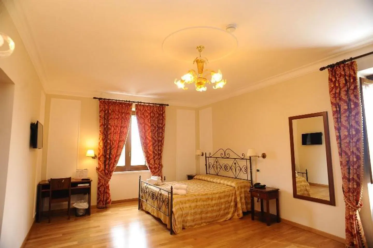 Eliceto Resort & SPA ROOM_EXAMPLE