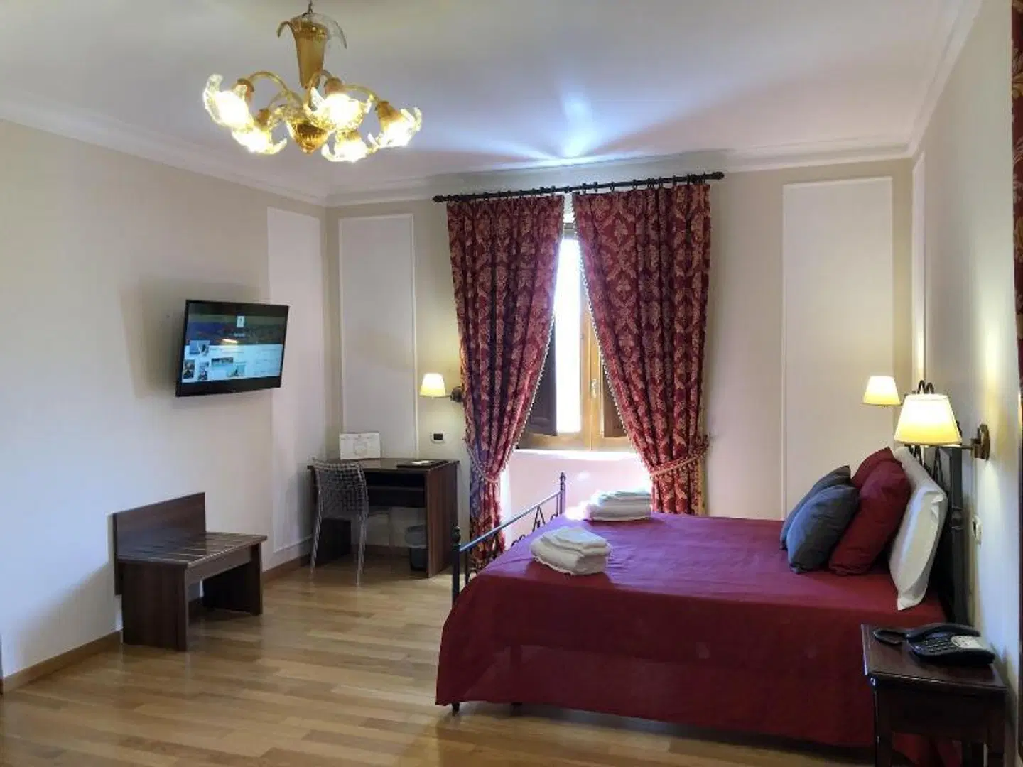 Eliceto Resort & SPA ROOM_EXAMPLE