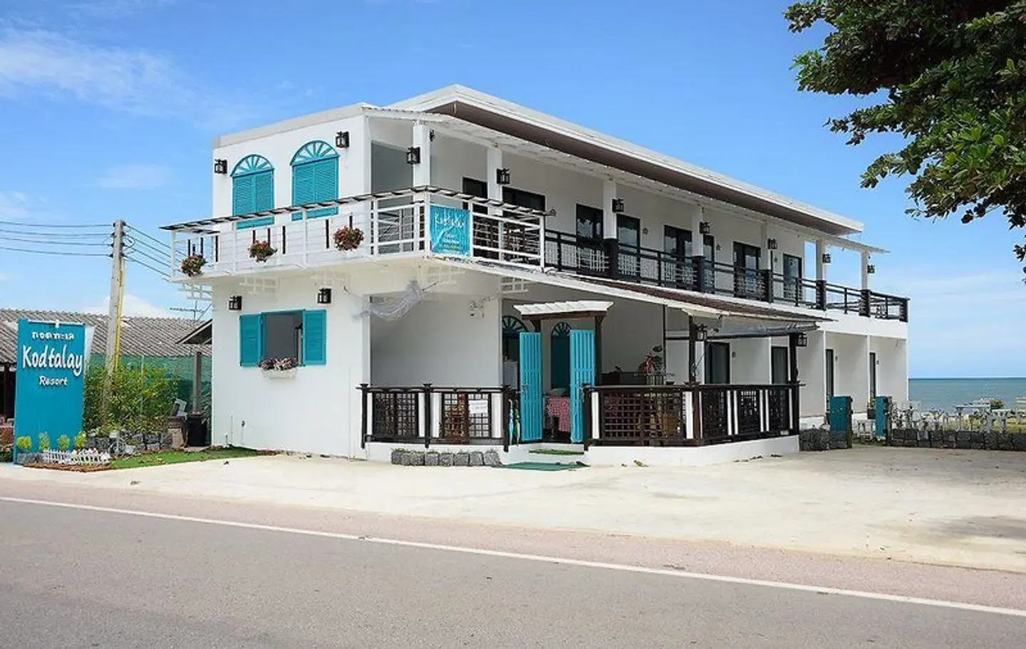 Kodtalay Resort EXTERIOR