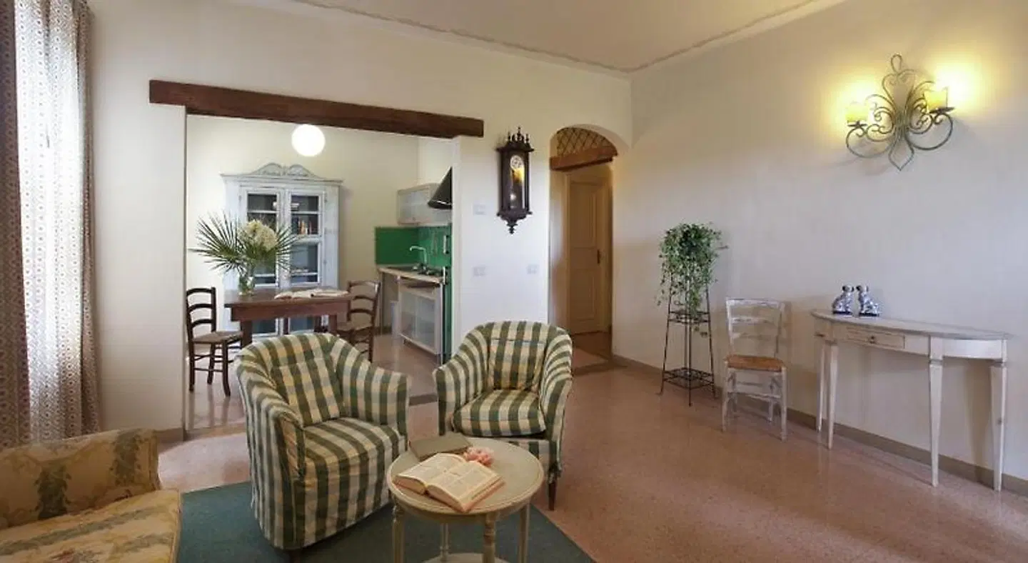 Fattoria Santa Lucia Le Tagliate LOUNGE_LOBBY