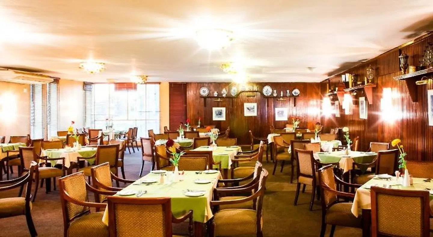 Elgro Hotel Potchefstroom RESTAURANT