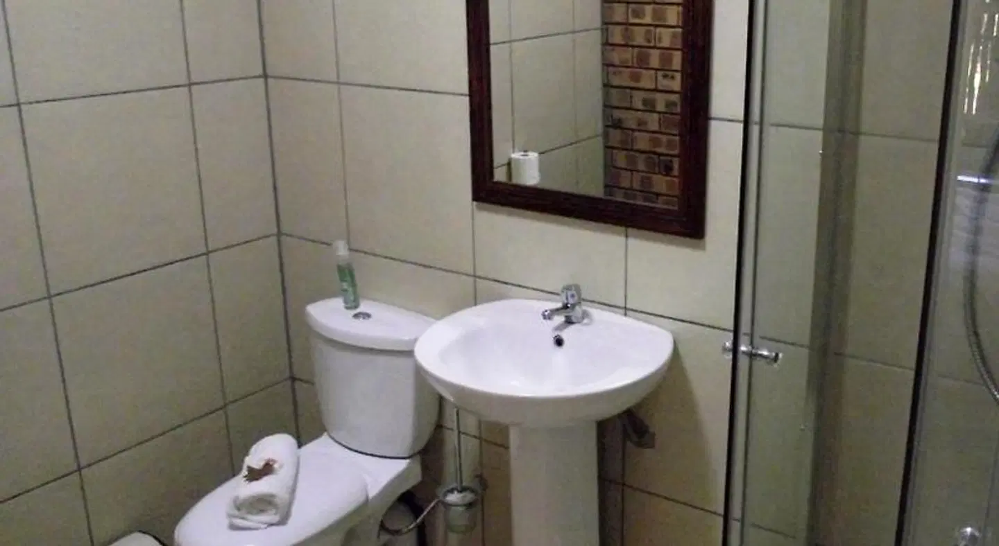 Autumn Breeze Manor B&B BATHROOM