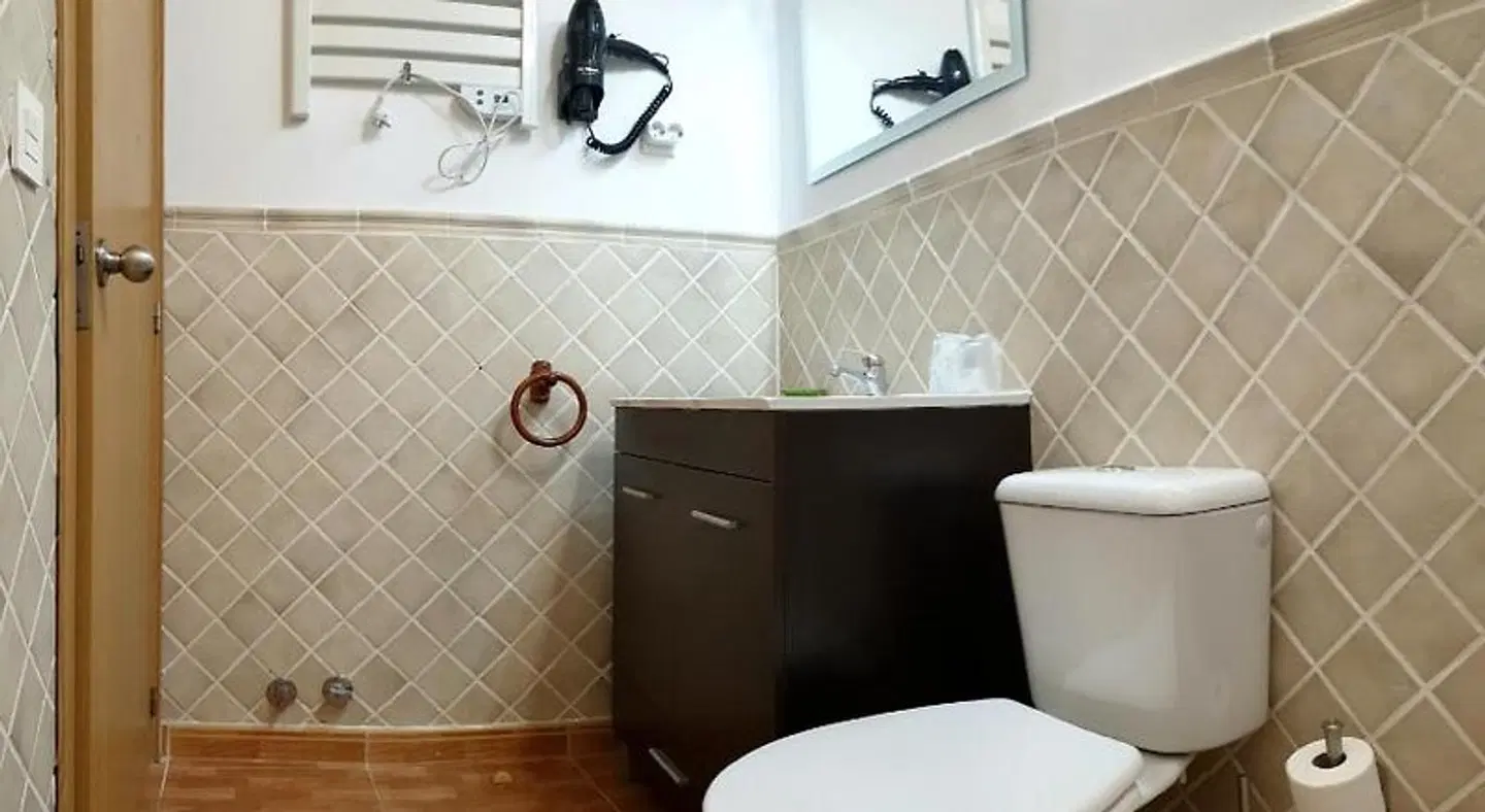 B&B La Atalaya BATHROOM