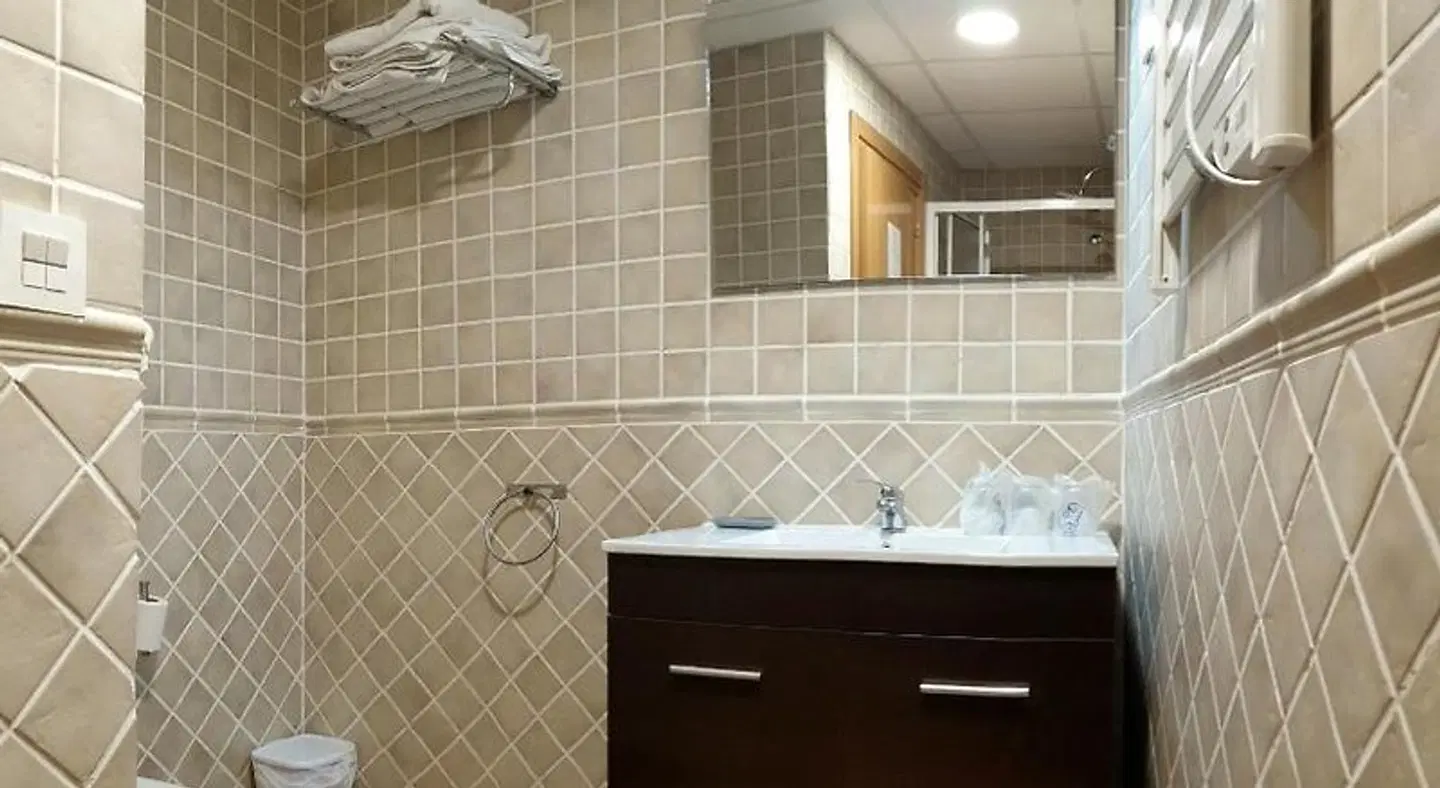 B&B La Atalaya BATHROOM