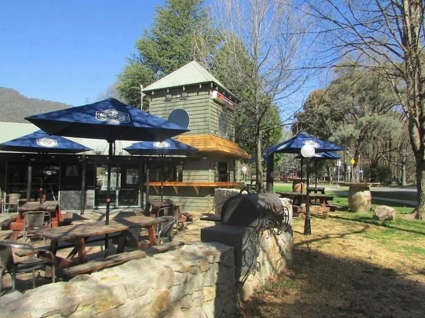 Harrietville Hotel Motel TERRACE
