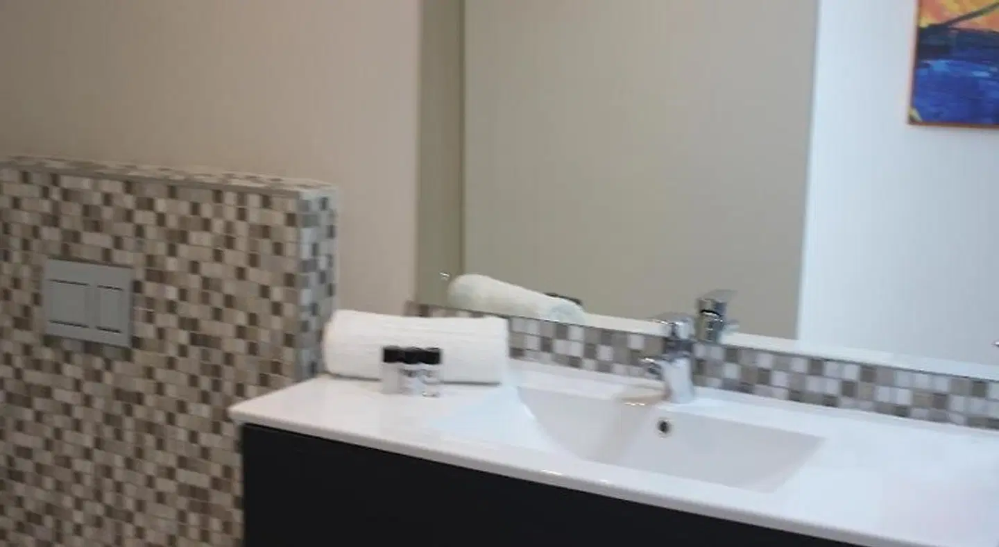 Luxe-Molen Boutique Hotel BATHROOM