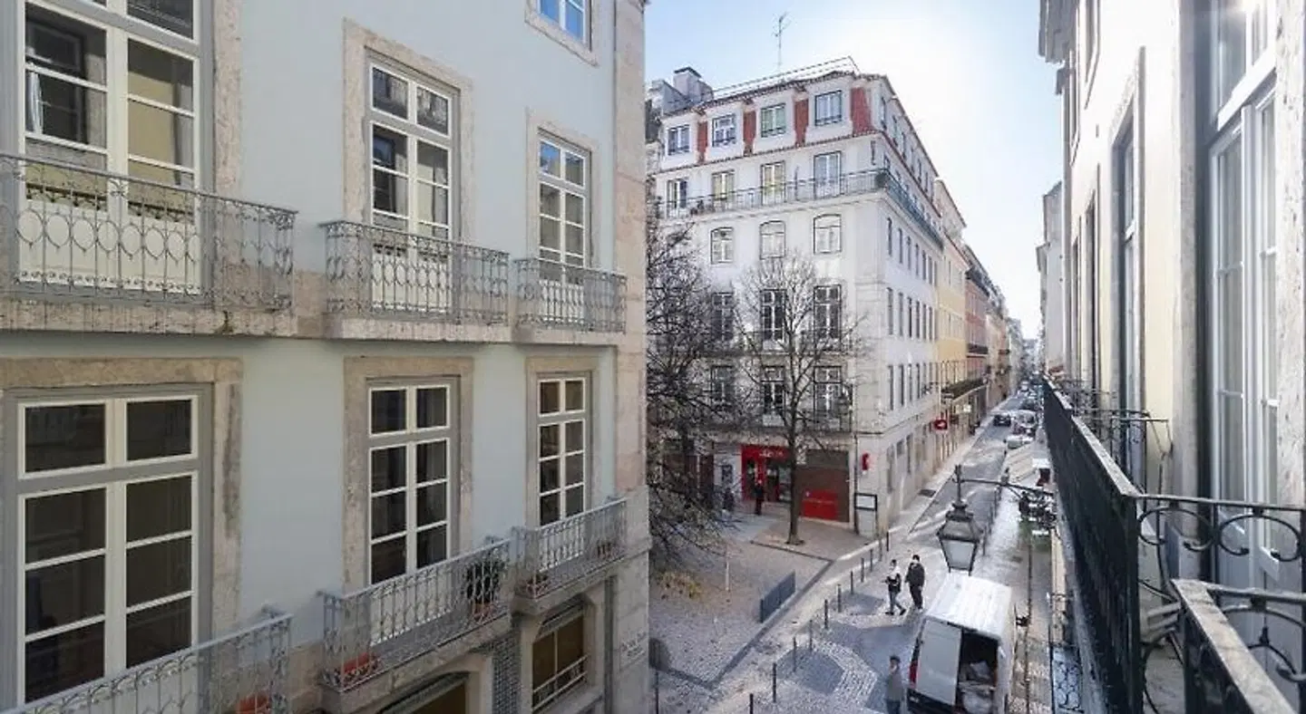 Santa Justa 24 Apartments Downtown Center EXTERIOR