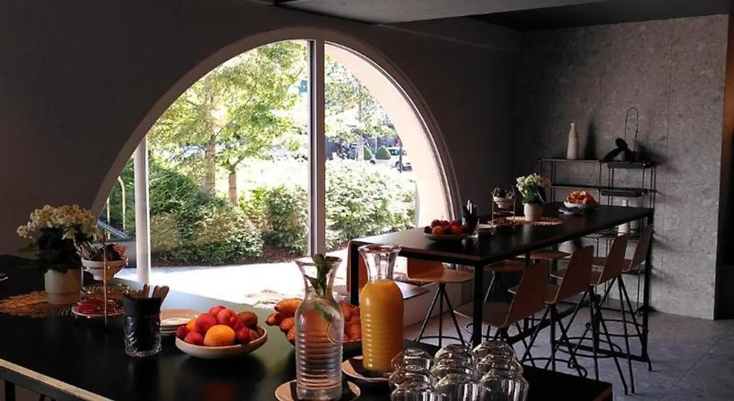 Hotel Restaurant zur Sonne RESTAURANT