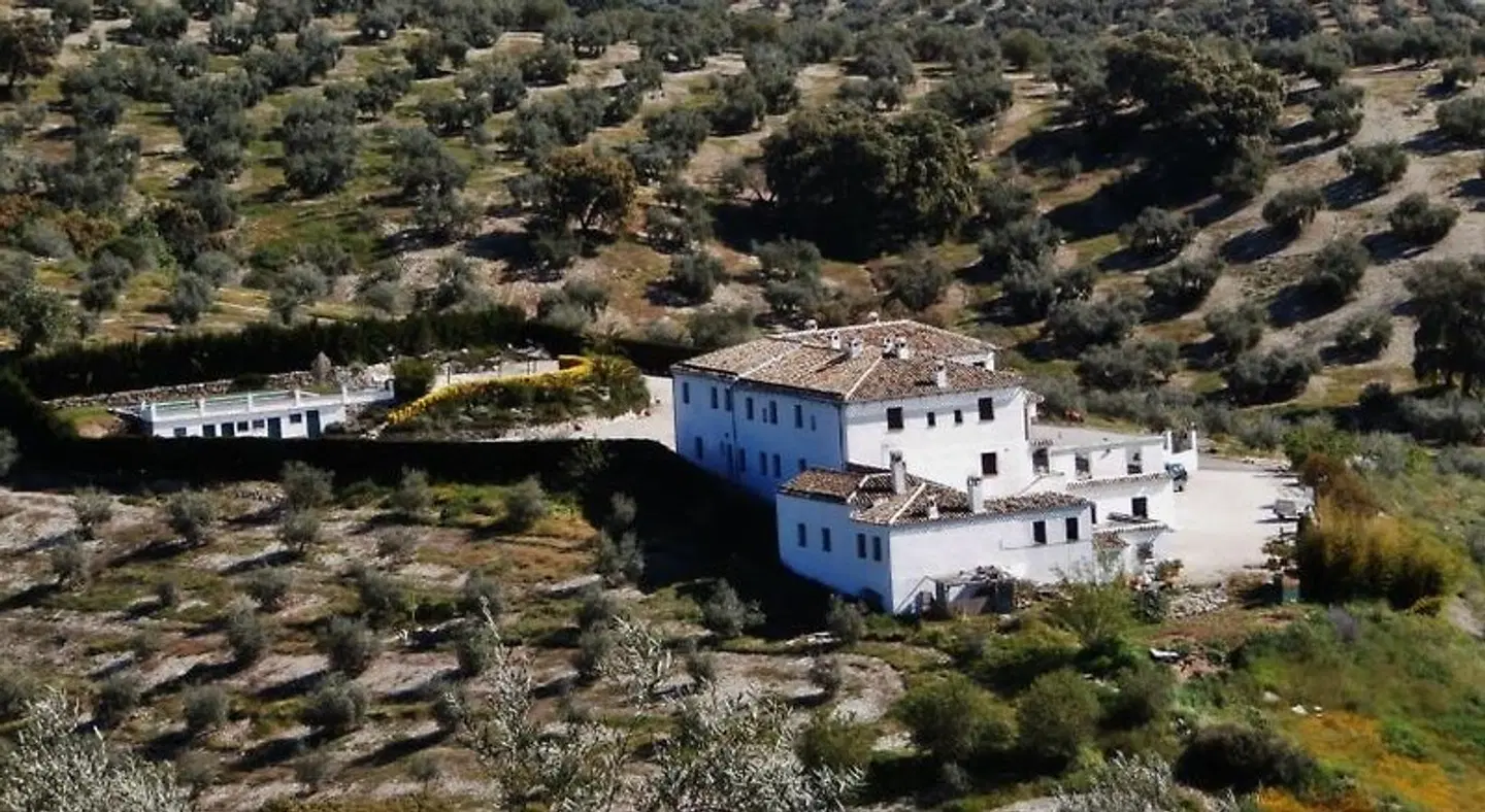 Cortijo Rural La Presa EXTERIOR