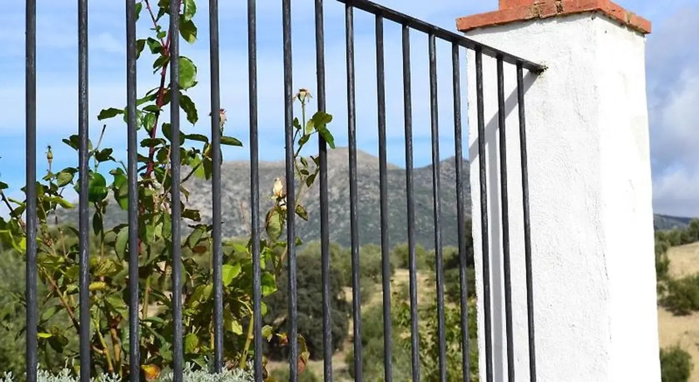 Cortijo Rural La Presa TERRACE