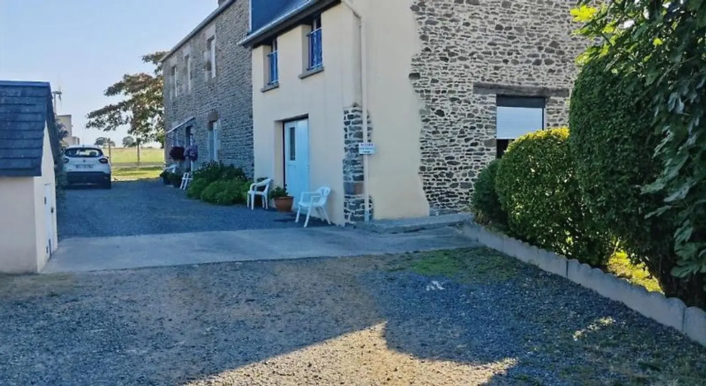 Chambres Les Salles EXTERIOR