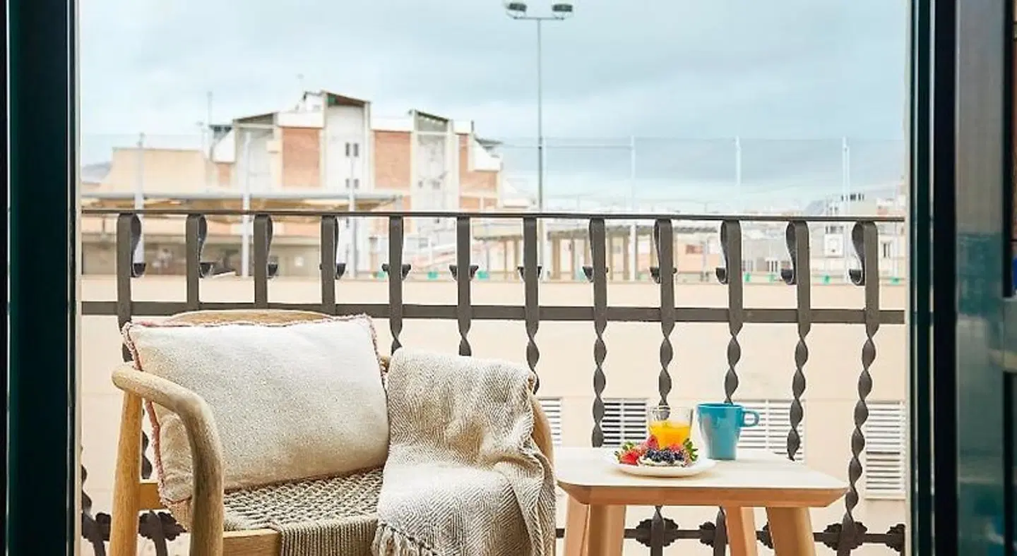 Mellow Apartments TERRACE