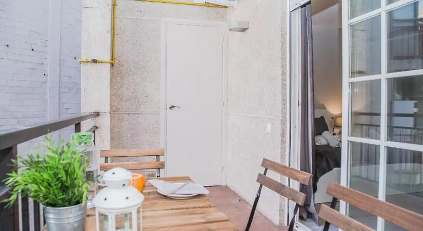 Barcelonaforrent Urban Town Suites BATHROOM