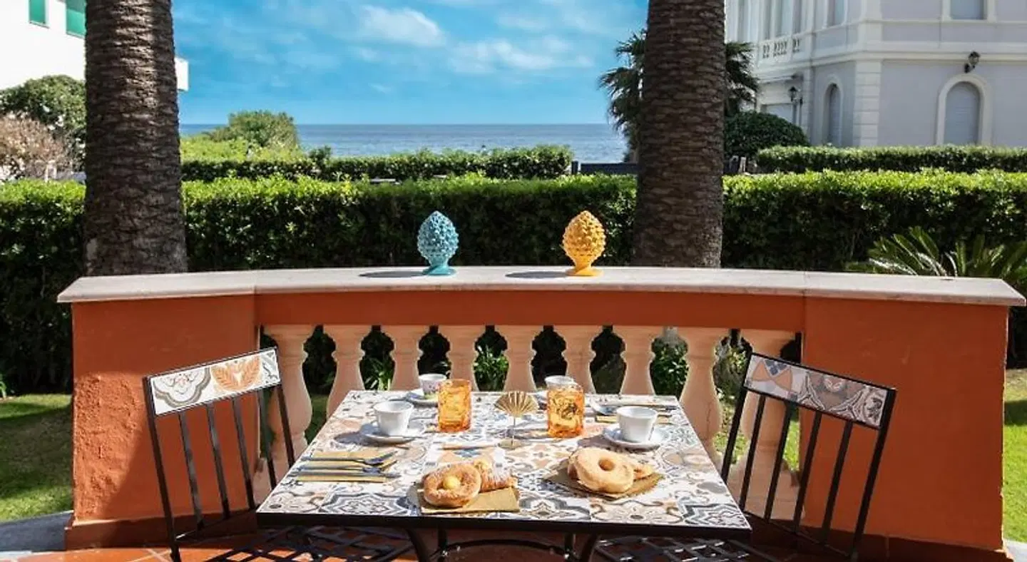 Palazzo Moresco TERRACE