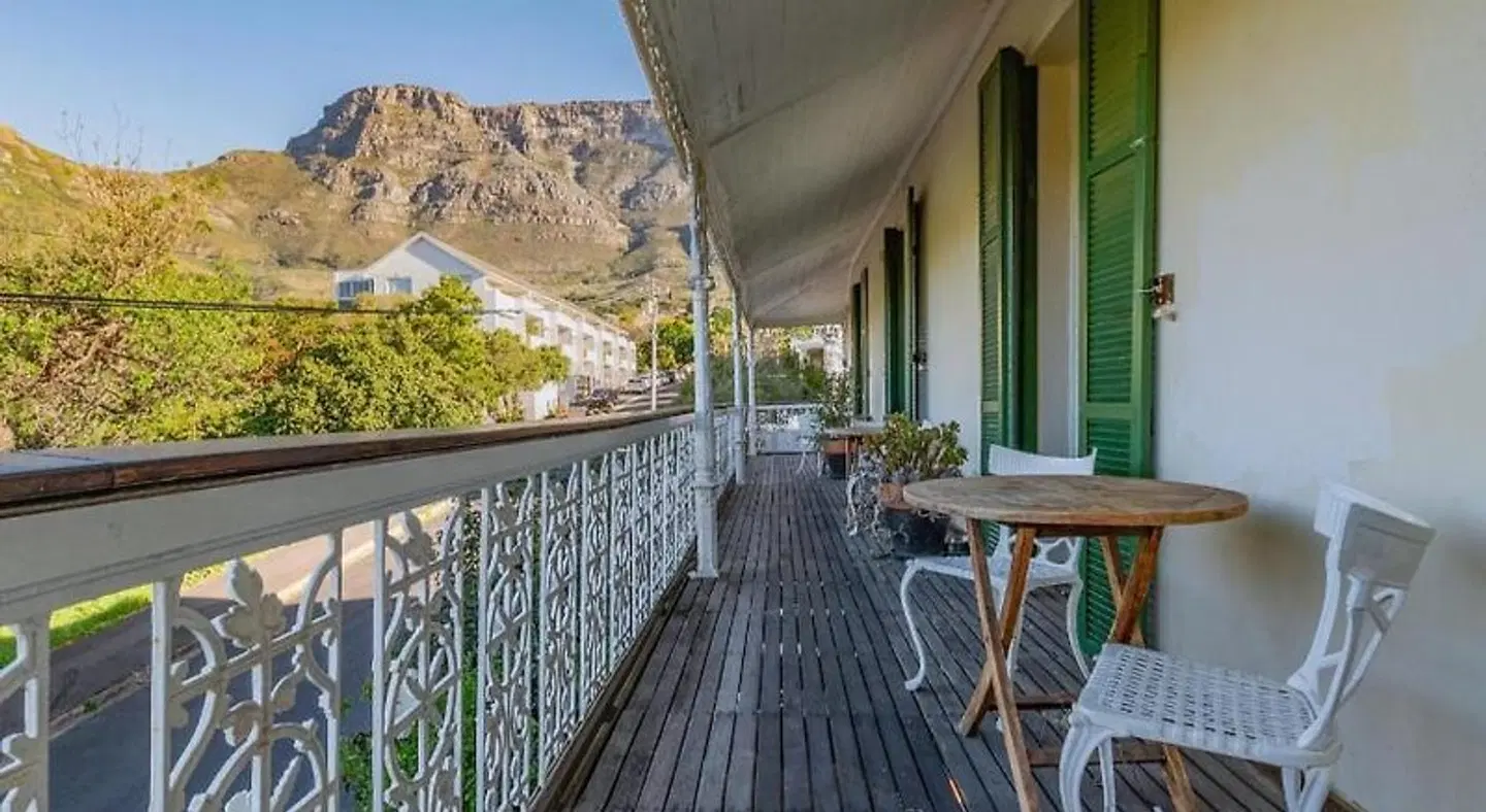 Belvedere House TERRACE