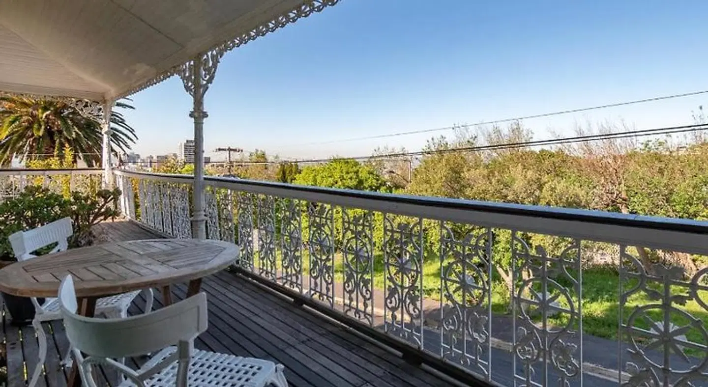 Belvedere House TERRACE