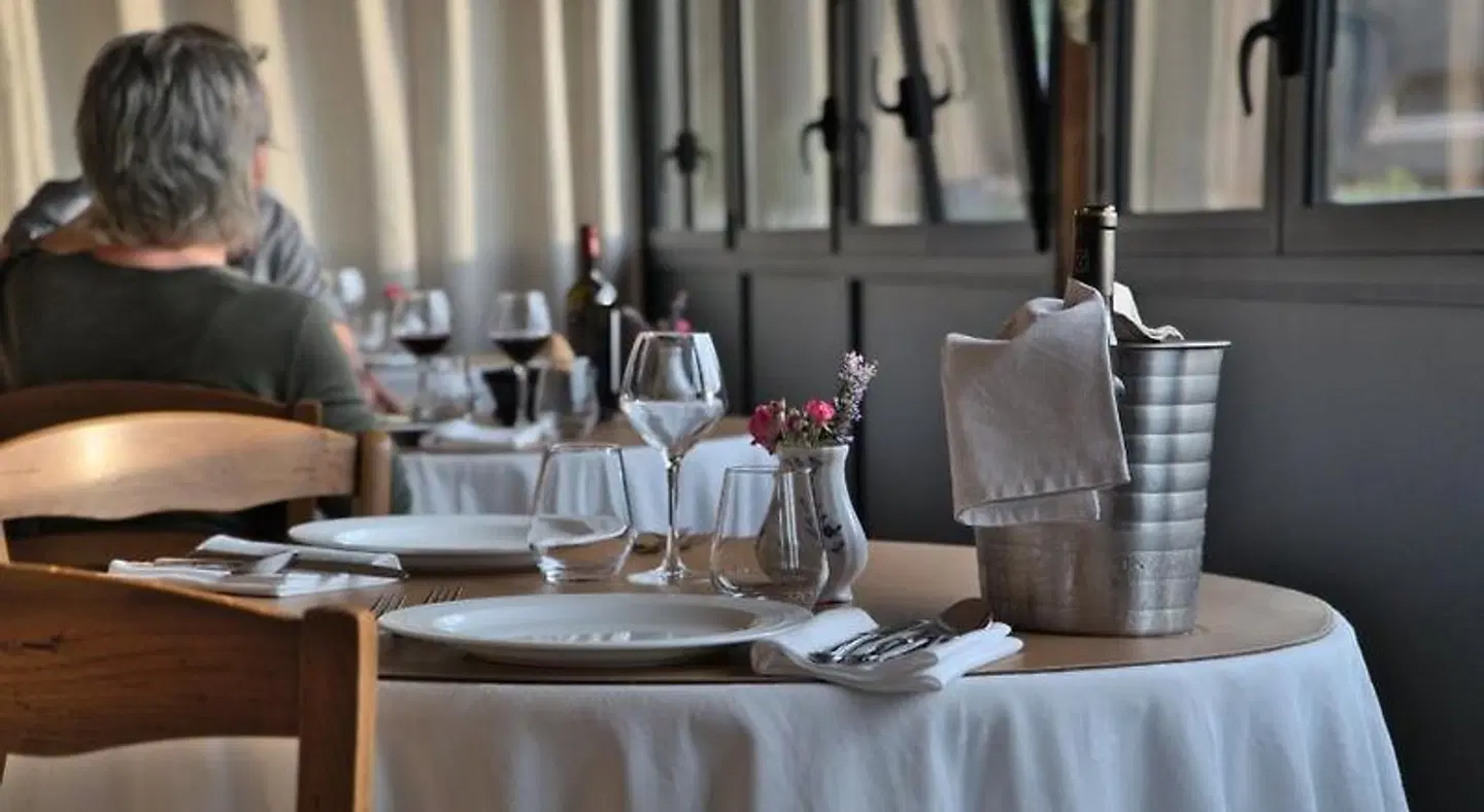 B&B Le Clos du Phare RESTAURANT