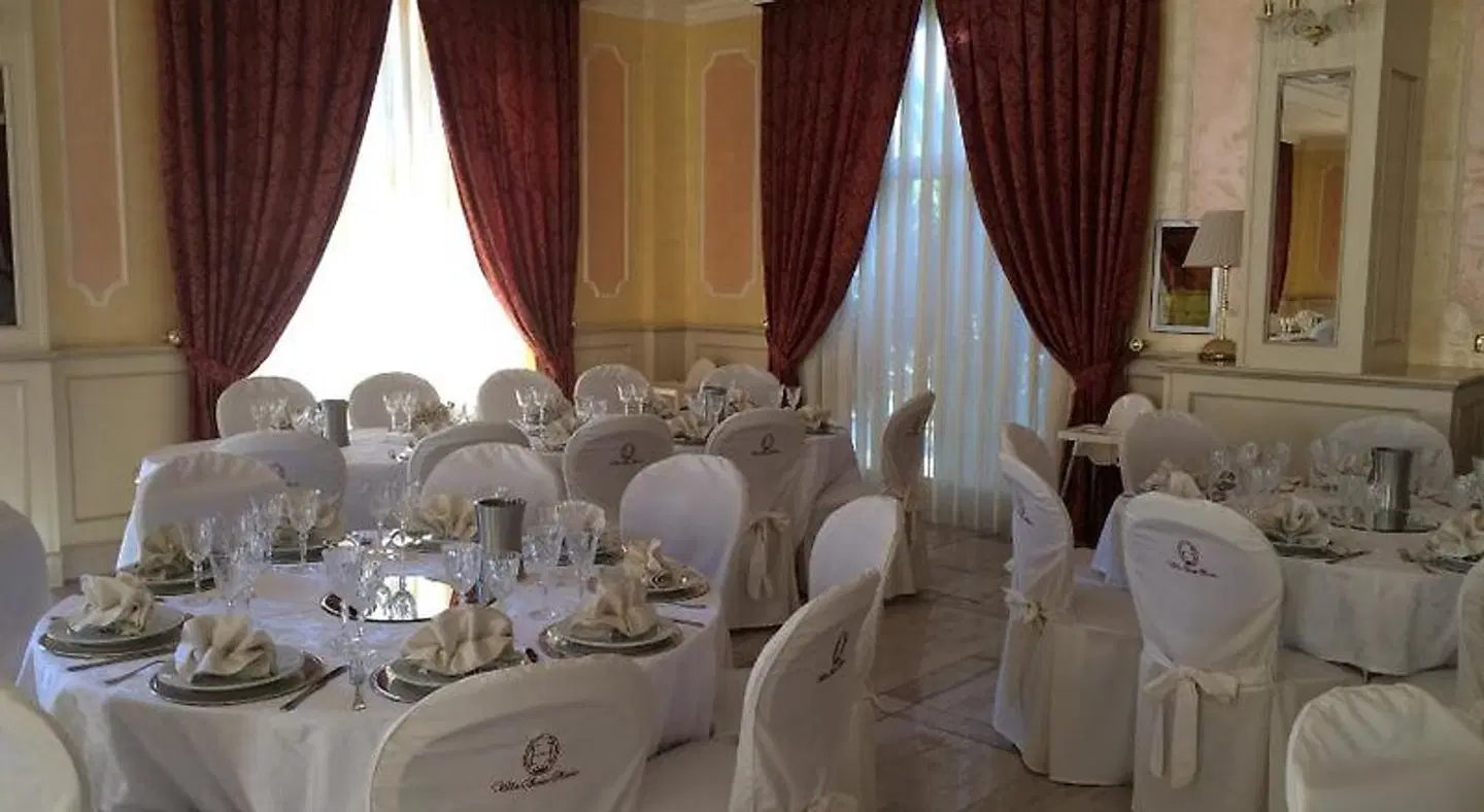 Hotel Villa Santa Maria CONFERENCE