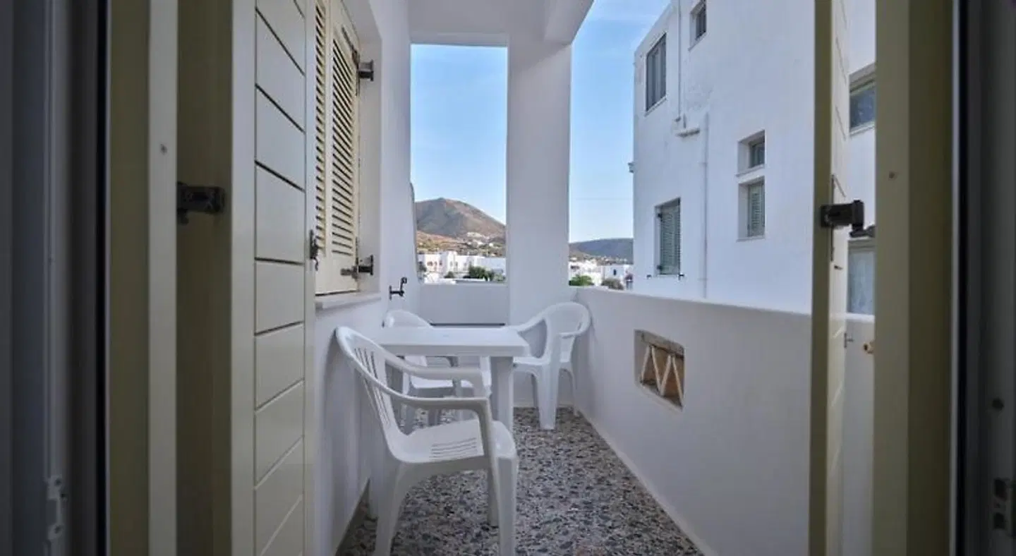 Pension Paros Anna Spanou RESTAURANT