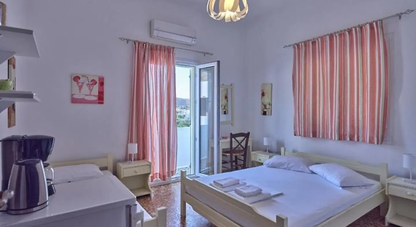 Pension Paros Anna Spanou ROOM_EXAMPLE