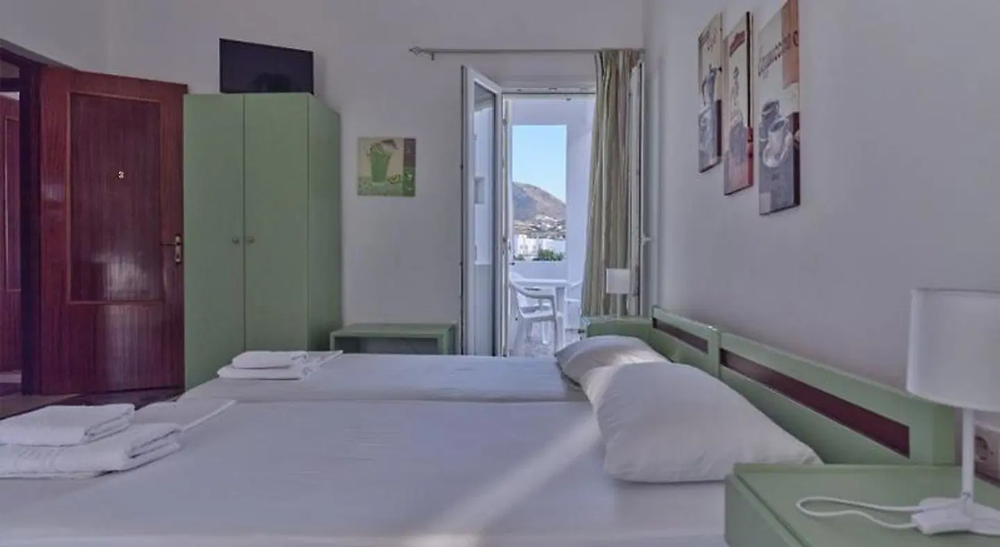 Pension Paros Anna Spanou ROOM_EXAMPLE