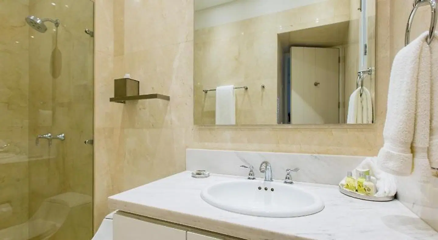 Casa La Cartujita BATHROOM