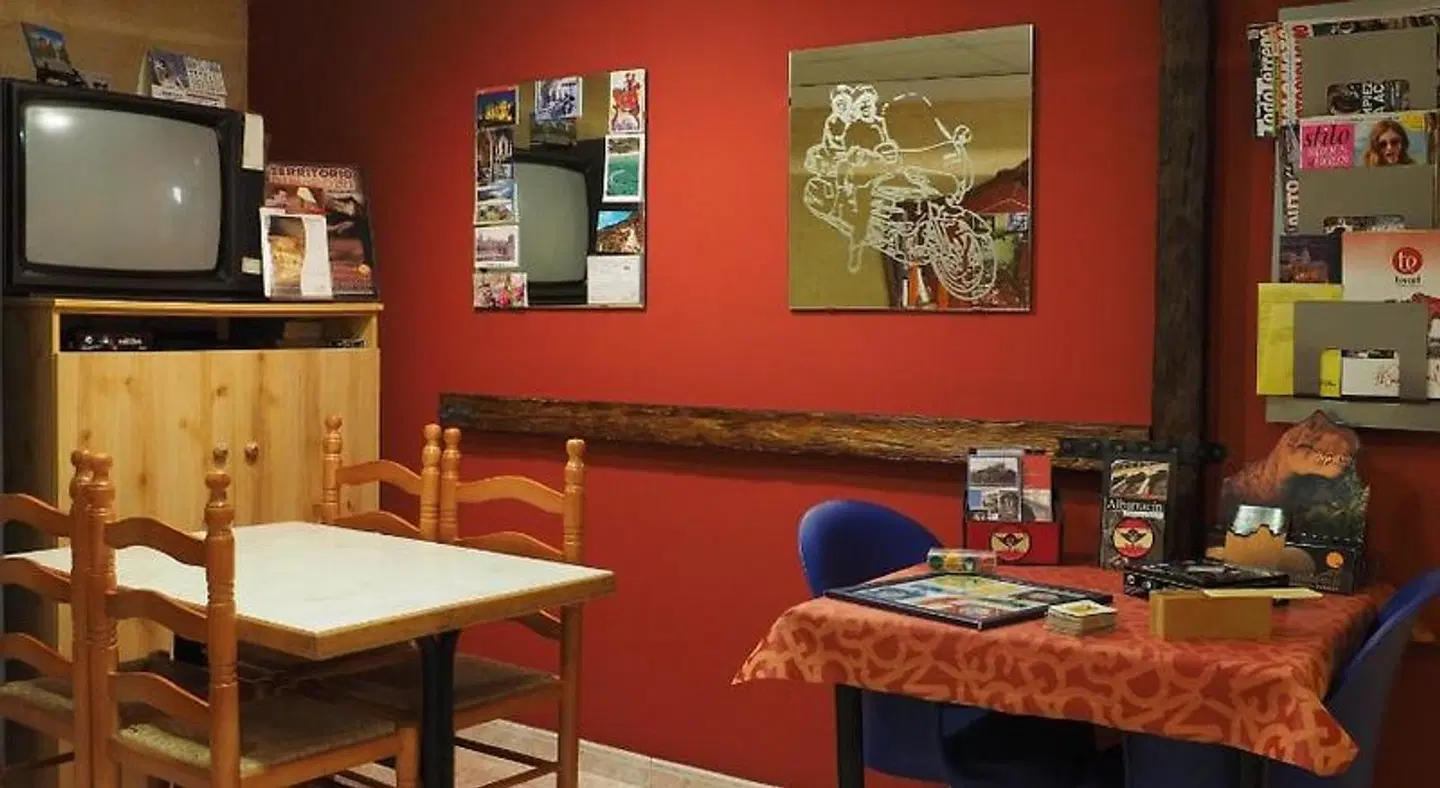 Hostal El Cartero LOUNGE_LOBBY