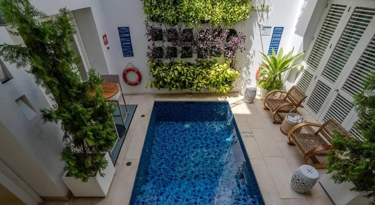 Casa La Cartujita OUTDOOR_POOL